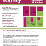 Ad submission guidelines