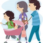 strolling-family-image