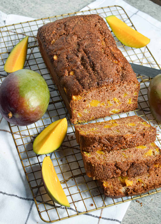 Mango Bread Kauai Family Magazine
