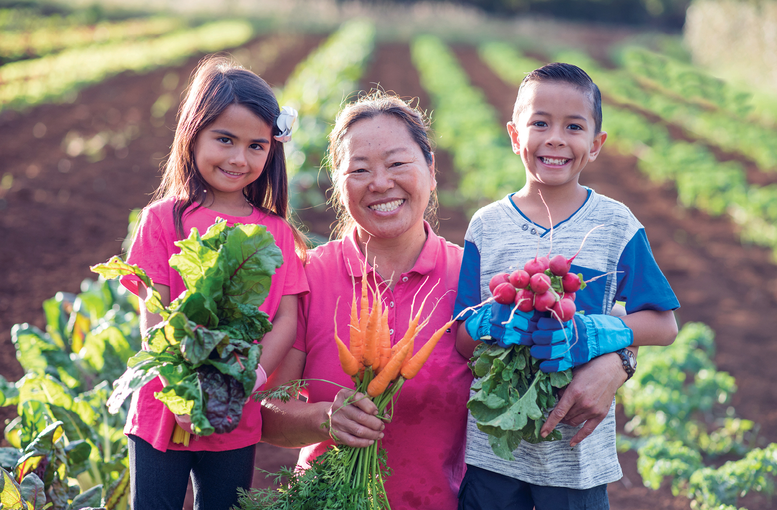 Gardening with kids kauai family magazine